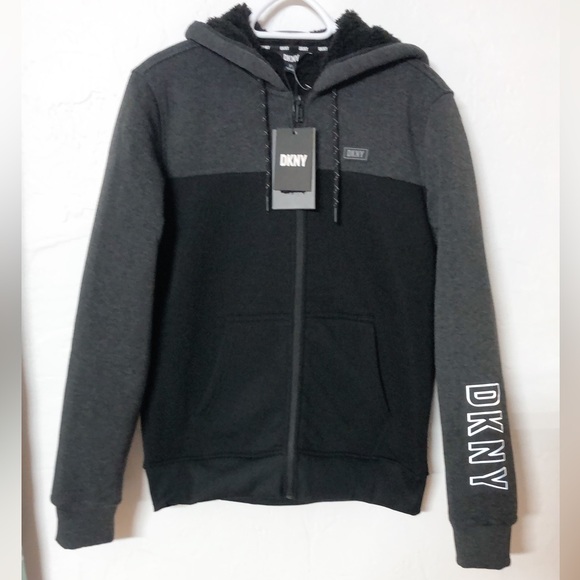 Size S, Men DKNY Jacket and Coat - Picture 6 of 10